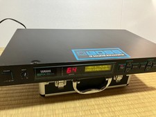 YAMAHA SPX90Ⅱ Rack Mount Reverb Effects Processor tested working