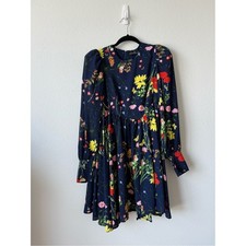 Pomander Place Long-Sleeve Dress