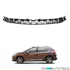 Stoßstangen Halter Halterung hinten mitte für Peugeot 2008 I