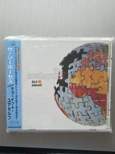 Seahorses Do It Yourself Geffen MVCF24002 Japan CD w/OBI Rock Britpop 1997