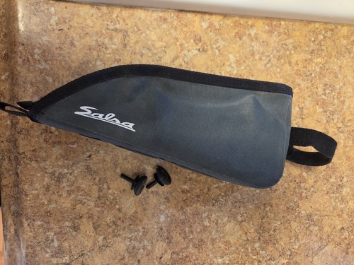 Salsa bike bag