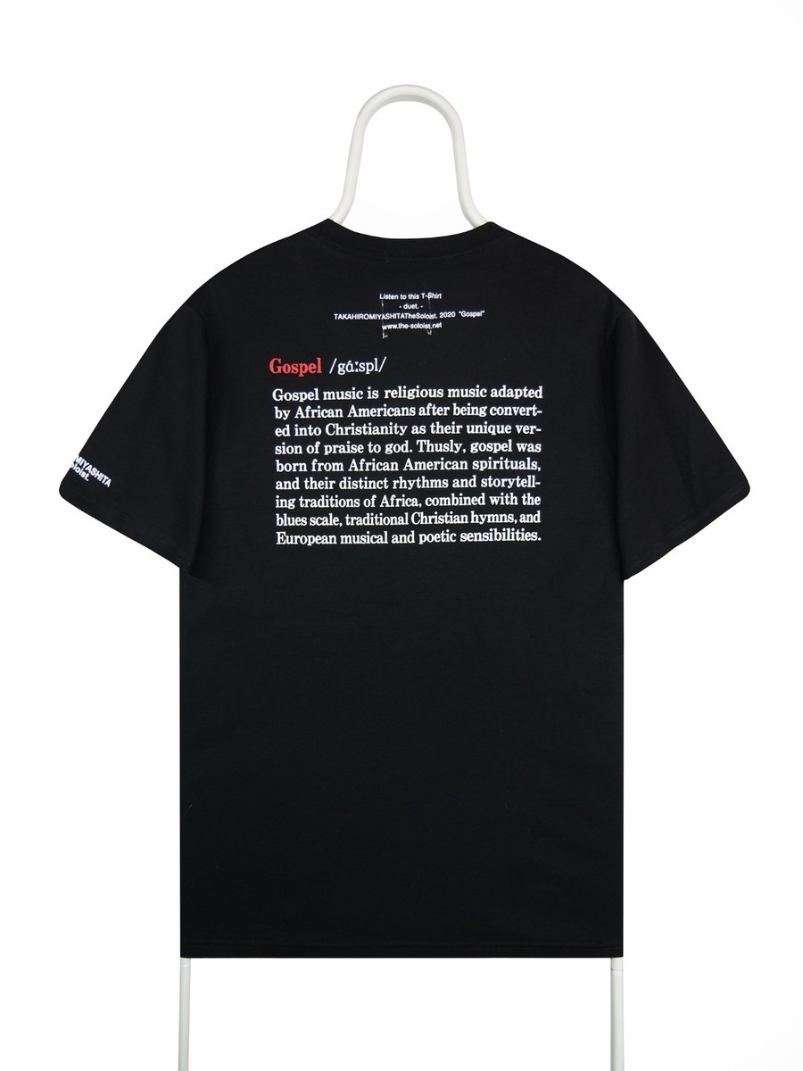 Tシャツ・カットソー × ヴィンテージ(中古) TAKAHIROMIYASHITATheSoloist. 0296525E0021 Takahiromiyashita The Soloist t-shirt | eBay