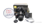 Nikon D3200 DSLR Camera 24.2MP with 18-55mm Lens 1 Year Warranty S.C. 3984