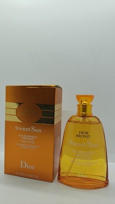 Sweet Sun Dior Bronze 125ml Eau De Parfum Christian CD Parfüm OVP RAR