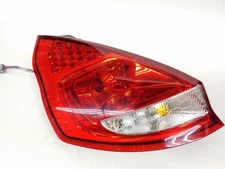 Driver Left Tail Light 4 Door Hatchback Fits 11-13 FIESTA 482356