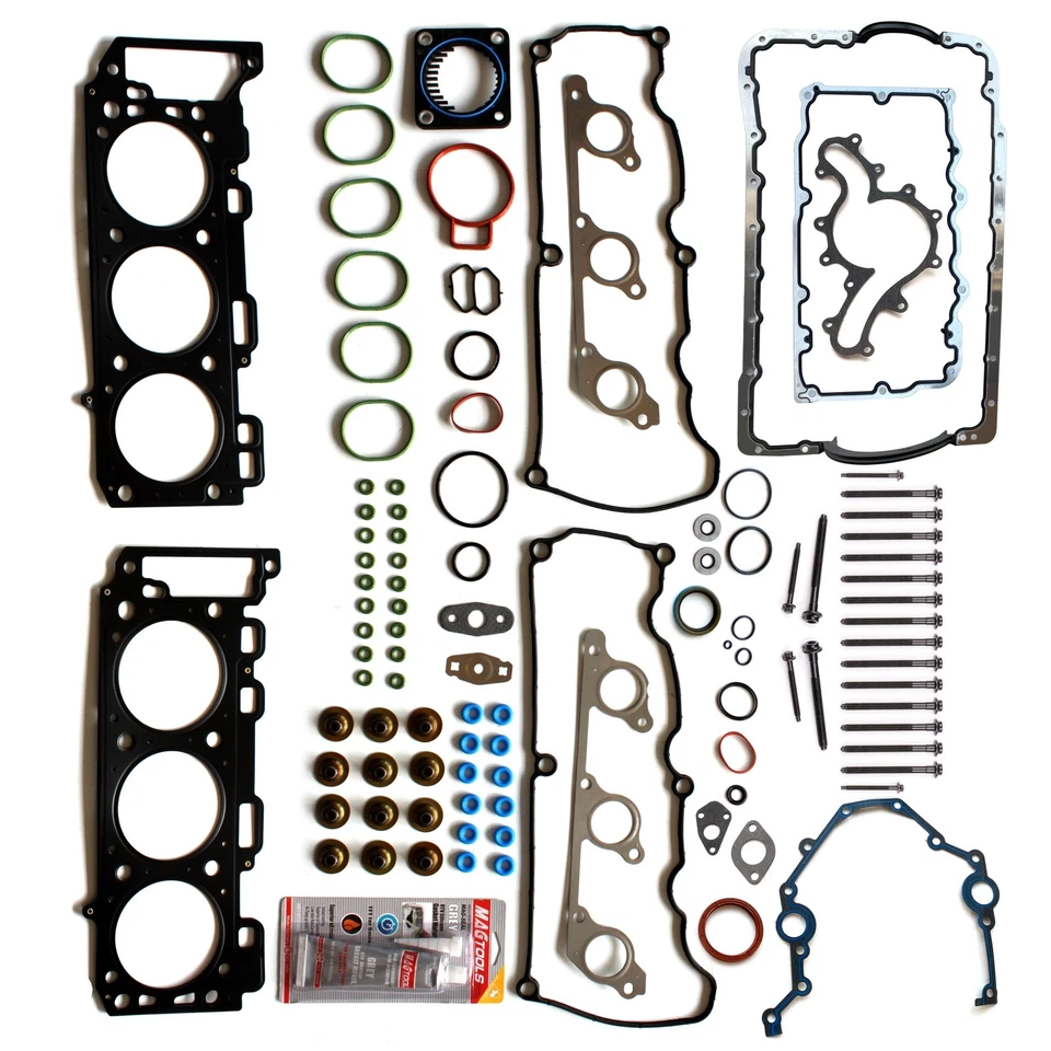 Cylinder Head Gasket Set & Bolts For 2004 Ford Explorer Sport Trac 4.0L - Image 4 of 4
