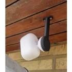 Wall Mount Bracket for Arlo Essential Outdoor Camera – Adjustable Holder