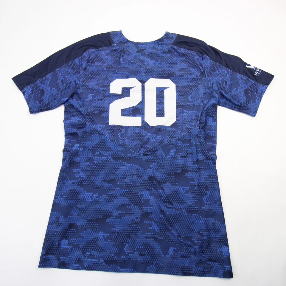 Camiseta deportiva de juego San Diego Toreros Nike - softbol para mujer azul oscuro usada Foto 2 de 4