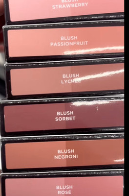 New Laura Mercier Blush Color Infusion Duo Talc-Free Powder Blush Pick 1 In Box