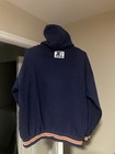 Syracuse Orangemen Script Starter Hoodie Size XL NCAA Vintage Rare — photo 2