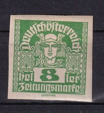 Austria 1919 Mi.Nr. 297 *