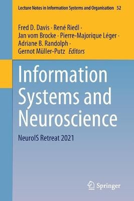 Information Systems and Neuroscience - 9783030888992