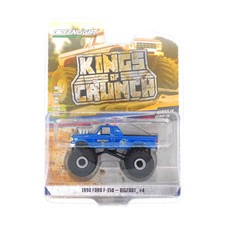 Greenlight Kings of Crunch Series 16 1990 Ford F-350 Bigfoot 4 1:64 Diecast