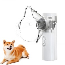 portable Facial Sprayer Steamer Air Humidifier Nebulizer Hydrating Mist Device