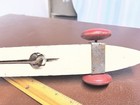 Hustler Toy Corp Wooden Pull Toy.  Four Person Rowing Team or Pedal Car. — photo 6