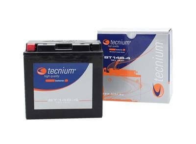 Batterie Tecnium BT12A-BS pour résoudre les problèmes de démarrage sur Hayabusa