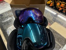 Smith 4D Mag XL open Road