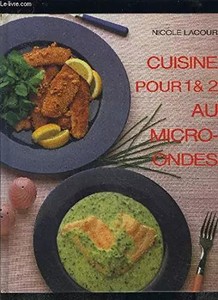 Küche für 1 und 2 (Mikrowelle), Nicole Lacour