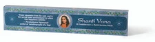 Shanti Vana Frankincense and Myrrh Incense 15 Sticks