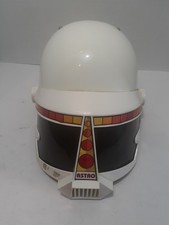 Vintage 1970's Astro XR 47 Toy Space Helmet by Placo Toys made in usa
