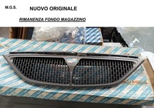 46749969 GRIGLIA MASCHERINA RADIATORE NUOVO ORIGINAL LANCIA Y ELEFANTINO 96-2000