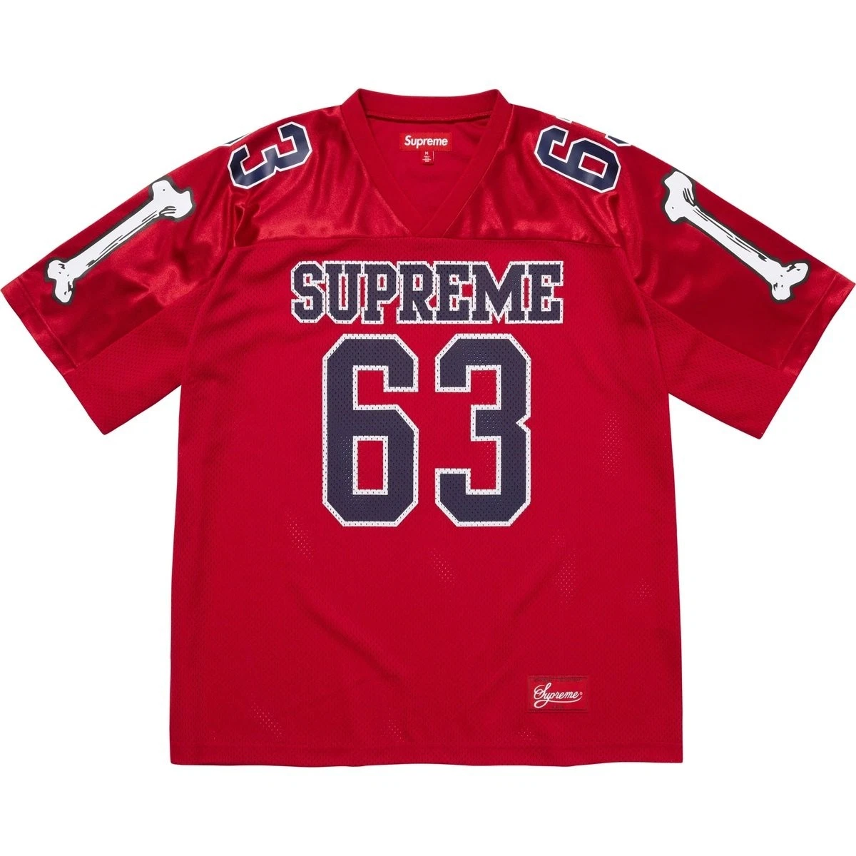 Supreme Red Football Activewear for Men for sale | eBay