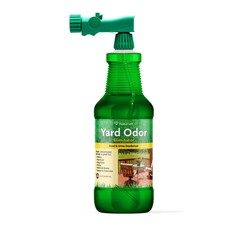 NaturVet Yard Odor Eliminator - Eliminate Stool and Urine Odors from Lawn and