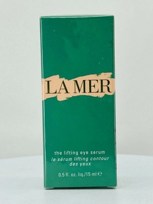 NEW La Mer The Lifting Eye Serum 0.5 oz New In Box Sealed