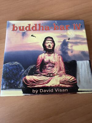 Buddha-Bar, Vol. 4 by David Visan (CD, 2002) 5026535104124| eBay