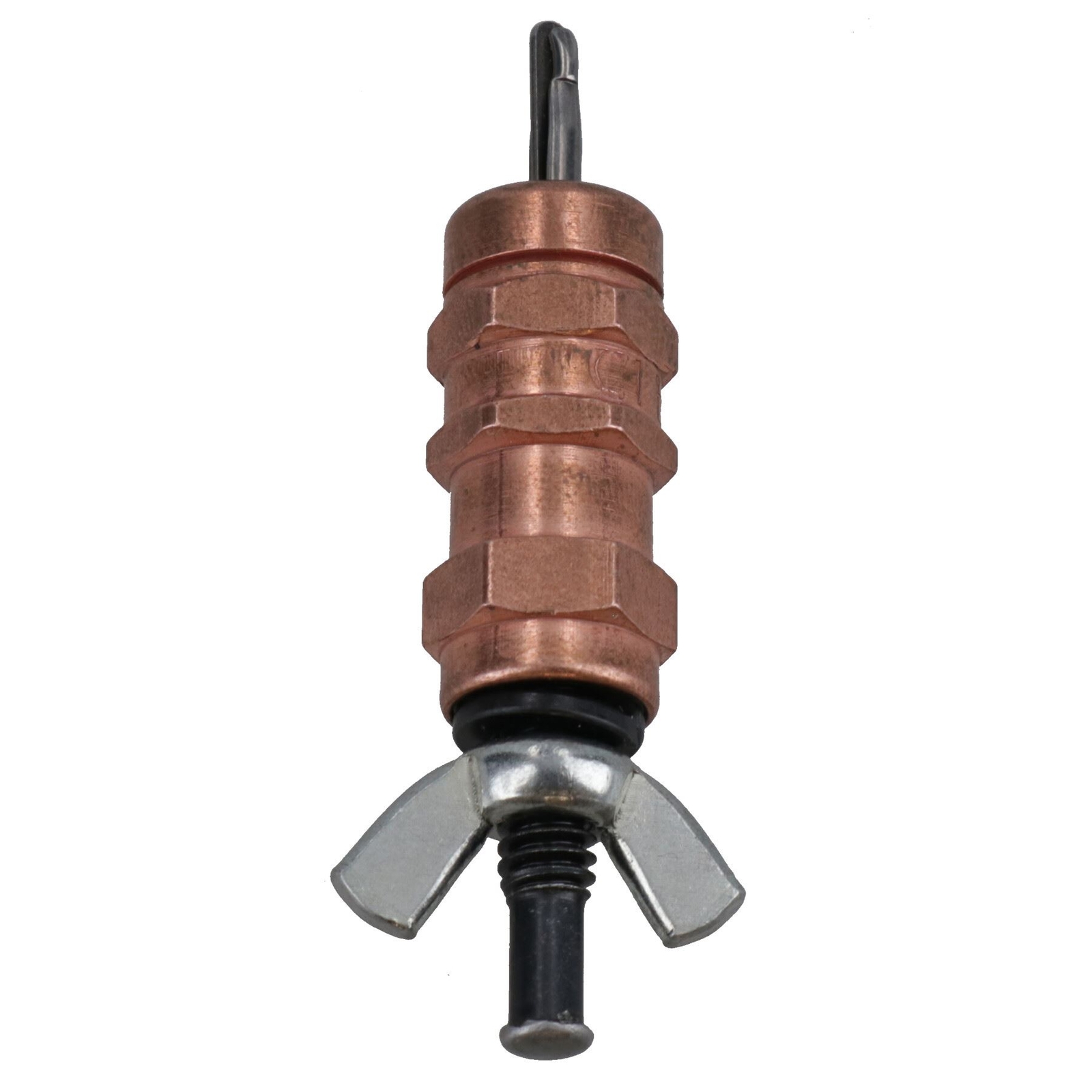 1/8in. Manual Cleco Wing Nut Style Temporary Fastener Sheet Metal Grip ...