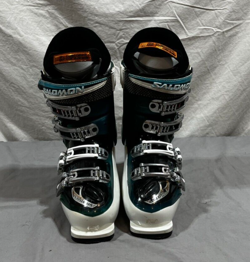 Salomon Idol 9 Energyzer 85 Alpine Ski Boots Performance Liners