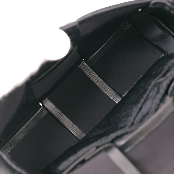 Bottega Veneta® Men's Large Cassette Pouch in Black. Shop