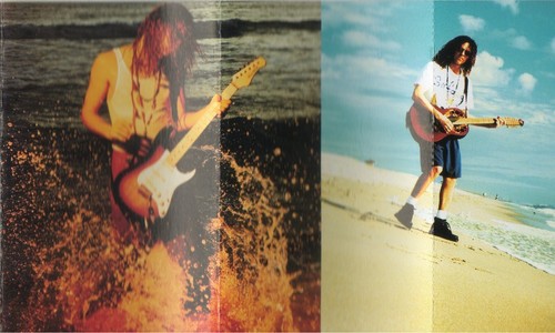 Gary Hoey - Music from the motion picture... The Endless Summer II cassette 1994 - Picture 9 of 9