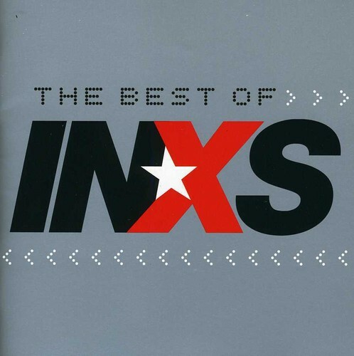 INXS - The Best Of INXS [новый компакт-диск]
