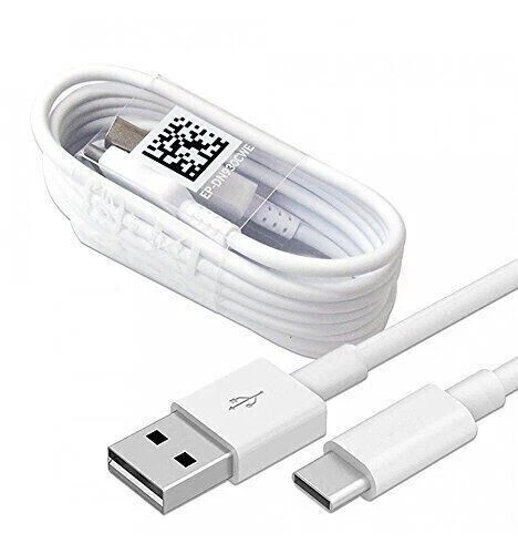 Genuine Samsung Type C USB Fast Charging Data Sync Cable Lead - Image 3 of 4
