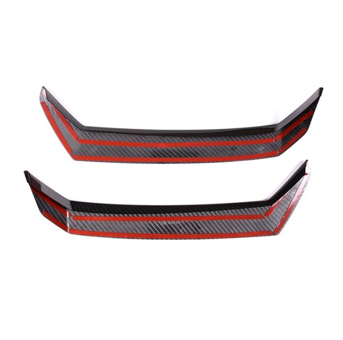 Real Carbon Fiber Front Side Bumper Cover Trim For Lamborghini URUS 2018-2021 - Picture 8 of 8