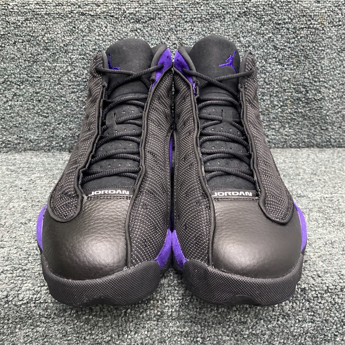 Mens Nike Air Jordan 13 Retro Court Purple Size 12 In Hand 