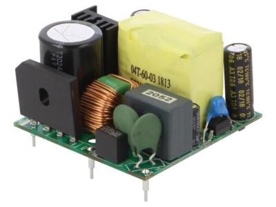 CFM61S150 Wandler: AC/DC 60W UAusg: 15VDC IAusg: 4A 88% Montage: PCB 3kV CINCON
