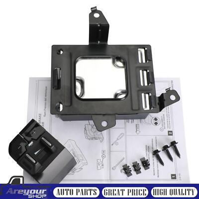 DT Integrated Trailer Brake Controller 82215278AE For Ram 1500 2019-2022