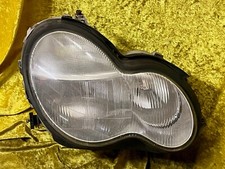 MERCEDES C-Klasse W203 Xenon Scheinwerfer rechts komplett A2038202459 Original