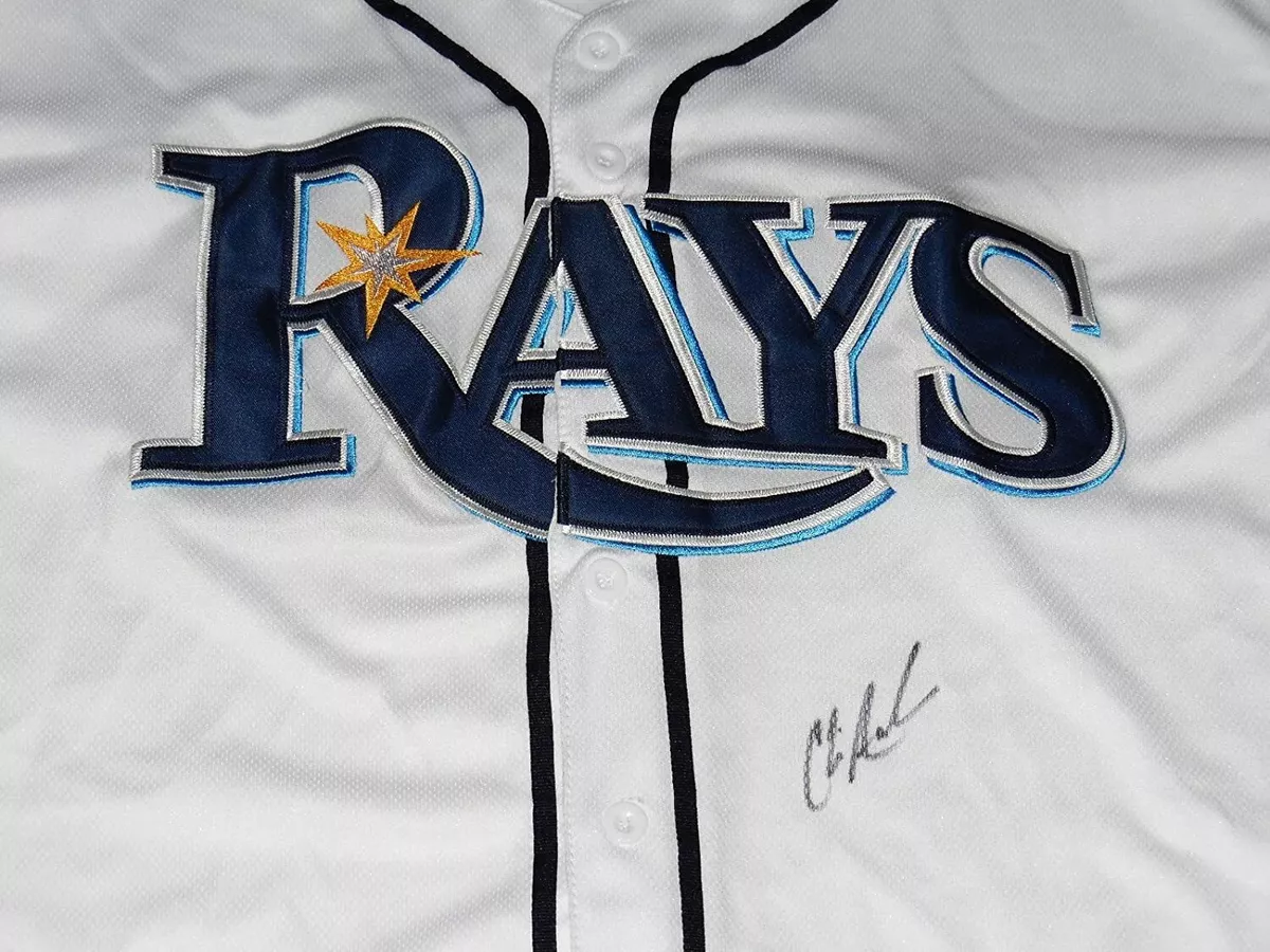 tampa bay rays jersey ebay