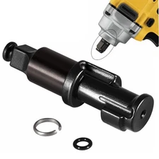3/8" Impact Wrench Anvil with O Ring for Ingersoll Rand IR2112 IR2115 Series