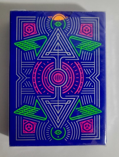 Modern Idols (Hoffnung) Spielkarten limitierte Auflage Deck von Giovanni Meroni USPCC - Bild 2 von 2