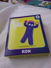 McDonald's Happy Meal Toy Just Dance Ron 2