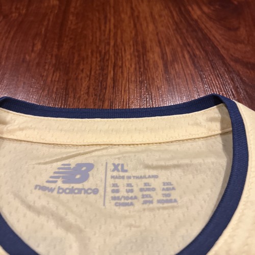 2022-23 Maglia da calcio uomo New Balance FC Porto Away extra large XL Portogallo - Foto 10 di 12
