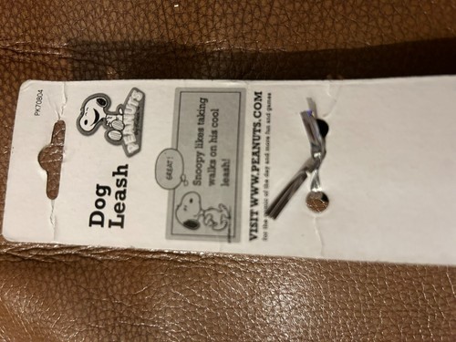 Snoopy Peanuts Medium Dog Leash 2011 - Picture 4 of 4