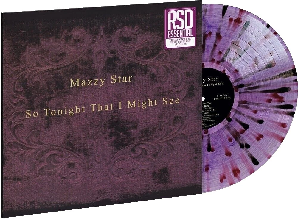 Mazzy Star Vinyl Records