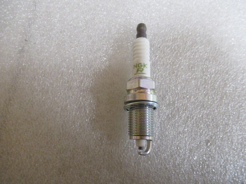 B45 Genuine NGK ZFR4F-11 Spark Plug 4043 OEM New Factory Boat Parts
