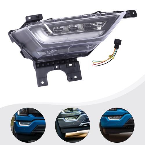 New For 2021-2022 Ford F150 Full LED Fog Light Lamp Right & Left OEM #ML3Z15200B - Picture 3 of 13