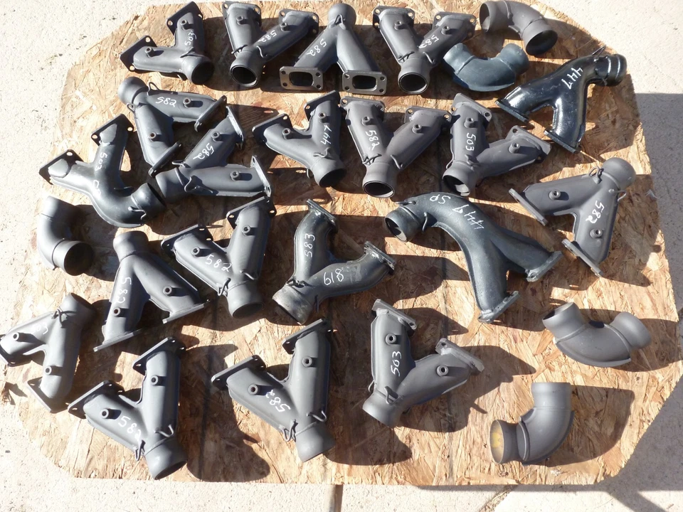 Rotax exhaust - Image 3 of 3